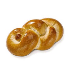 Tresse au beurre mini